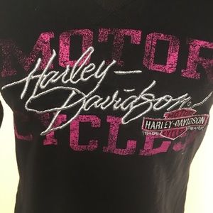 Harley Davidson jong sleeve. A98